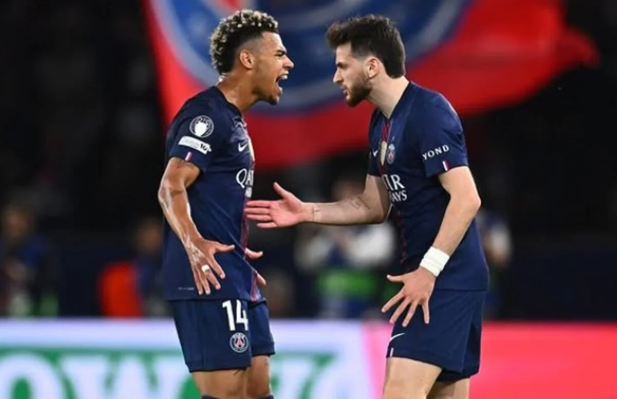 Девять голов и драма до финального свистка: «ПСЖ» вырвал победу у «Баварии» в полуфинале ЛЧ