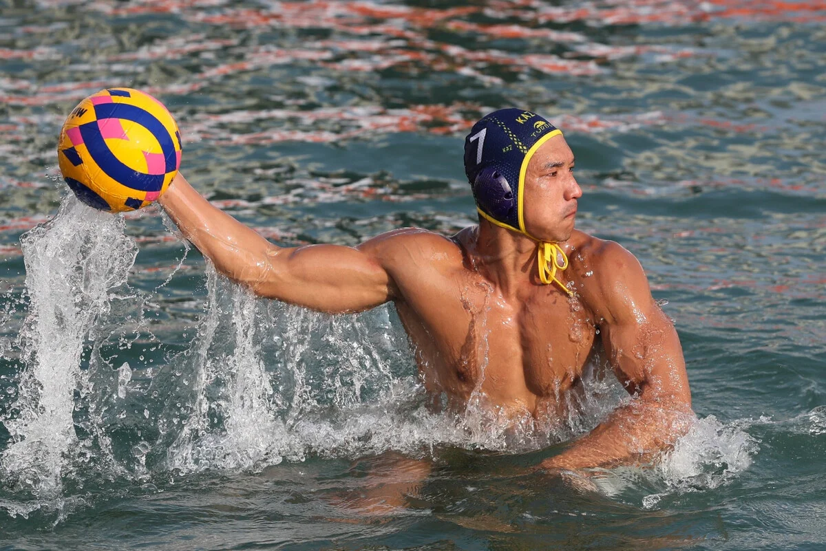 Казахстанские ватерполисты завоевали «бронзу» Азиатских пляжных игр-2026