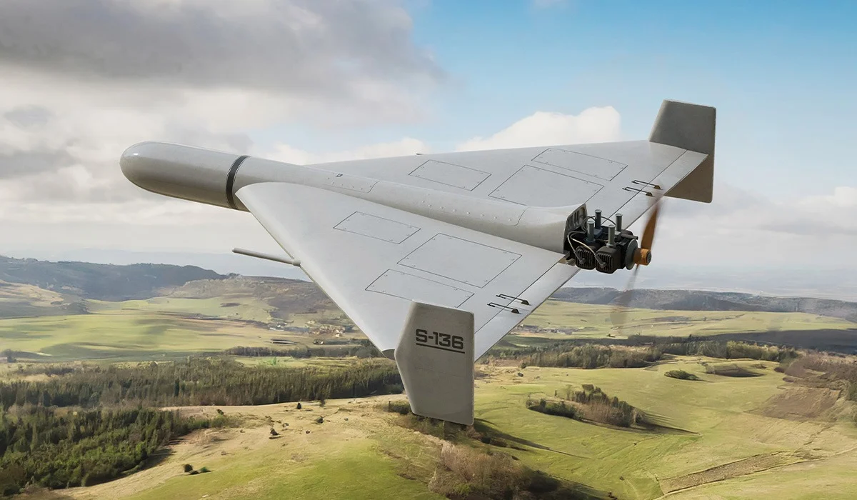 Возможные обломки беспилотника нашли в Актюбинской области