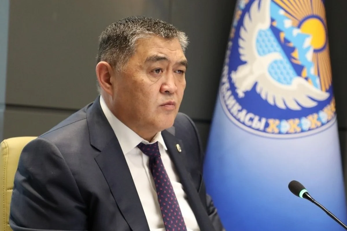 Экс-главе ГКНБ Кыргызстана Ташиеву предъявили обвинение по статье о госперевороте