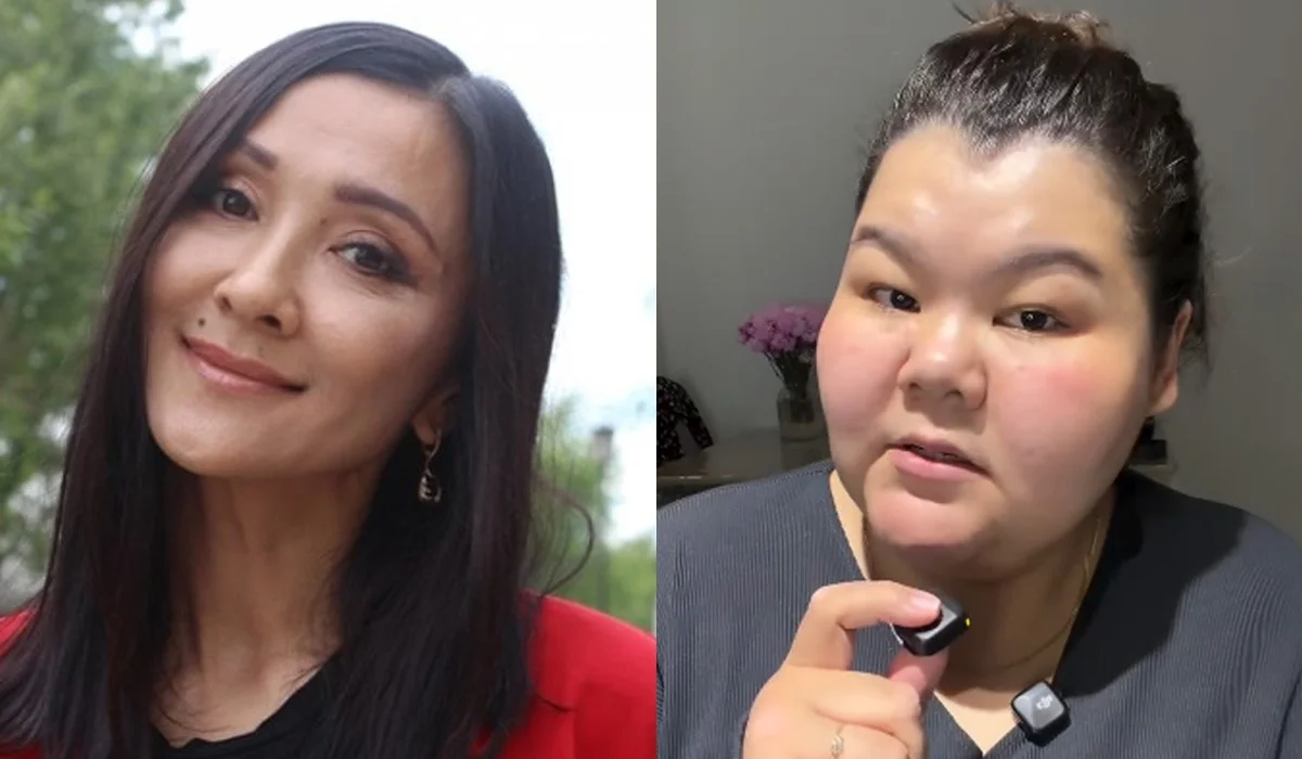 Призыв похудеть может закончиться судом? Блогер жестко ответила Меруерт Тусупбаевой