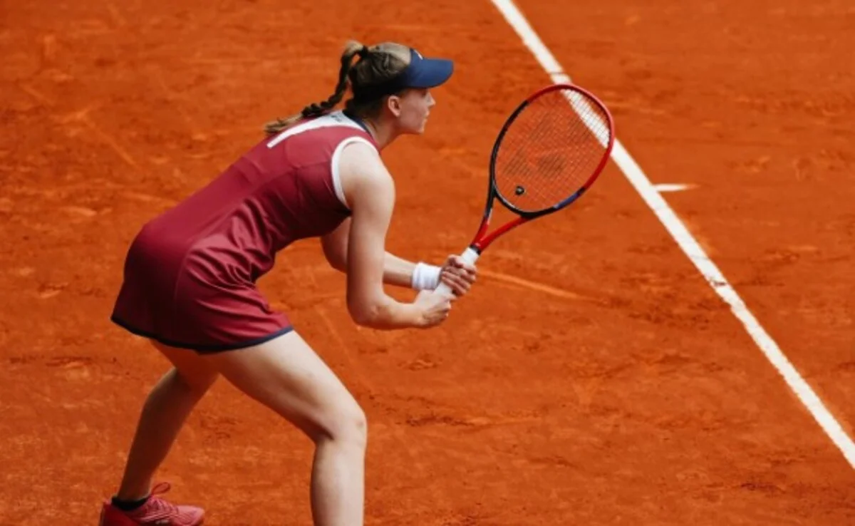 «Сделаю выводы и продолжу прогрессировать»: Рыбакина о вылете в Мадриде