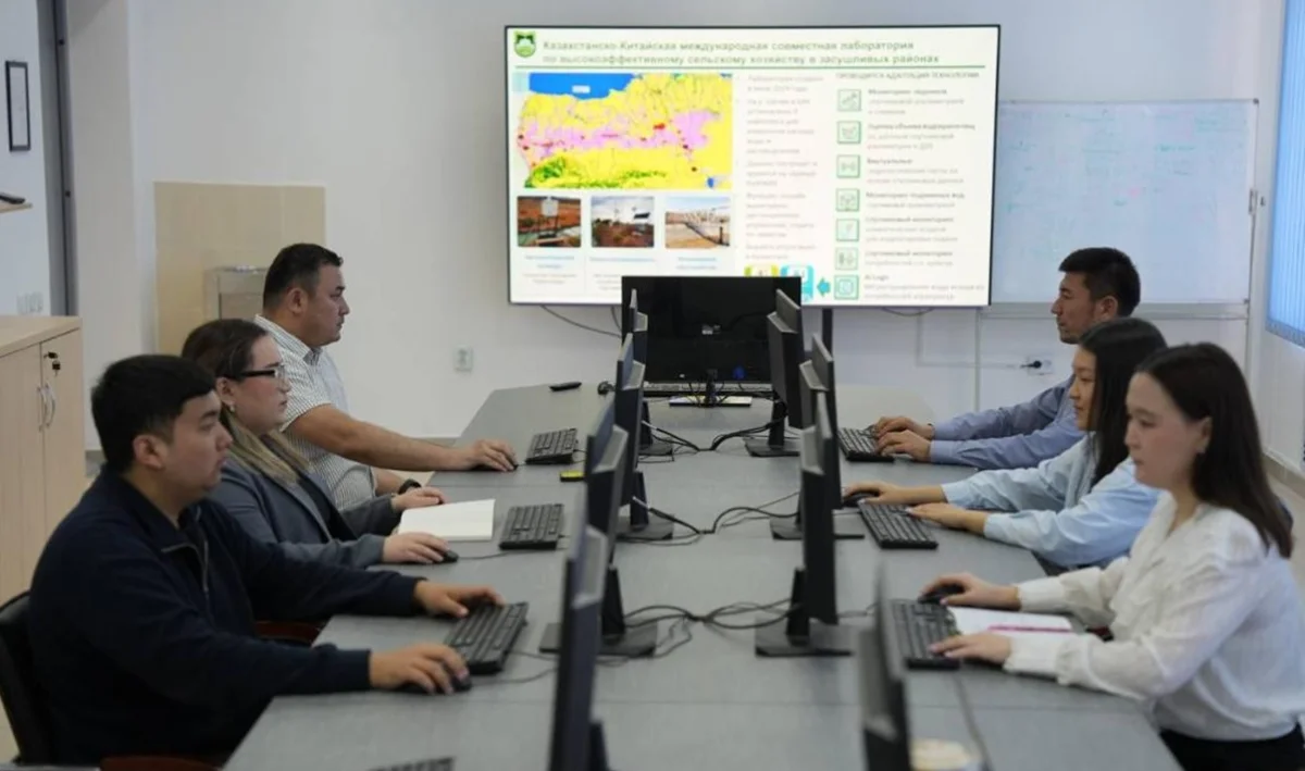 Студенты и научное сообщество обсудили пути бережного отношения к воде