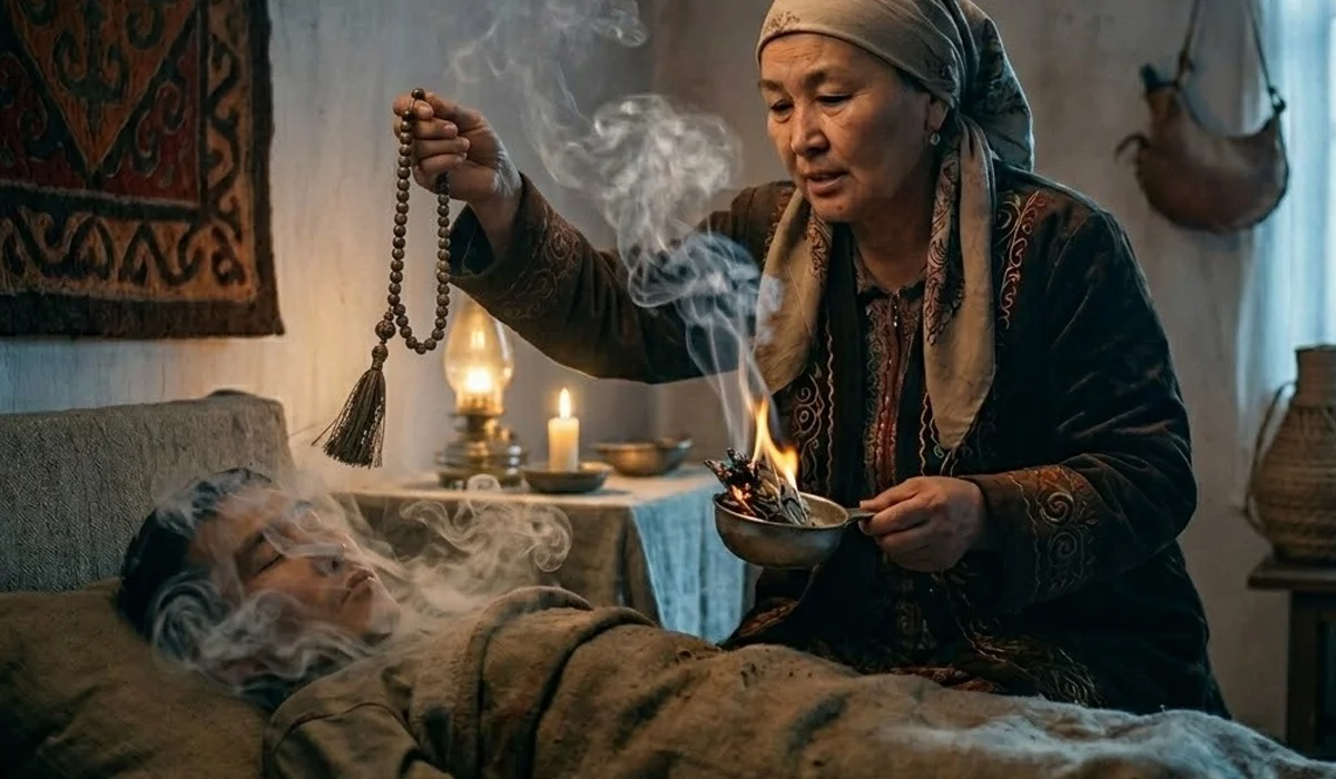 Народная целительница из Мангистау задушила насмерть пациента и избежала наказания