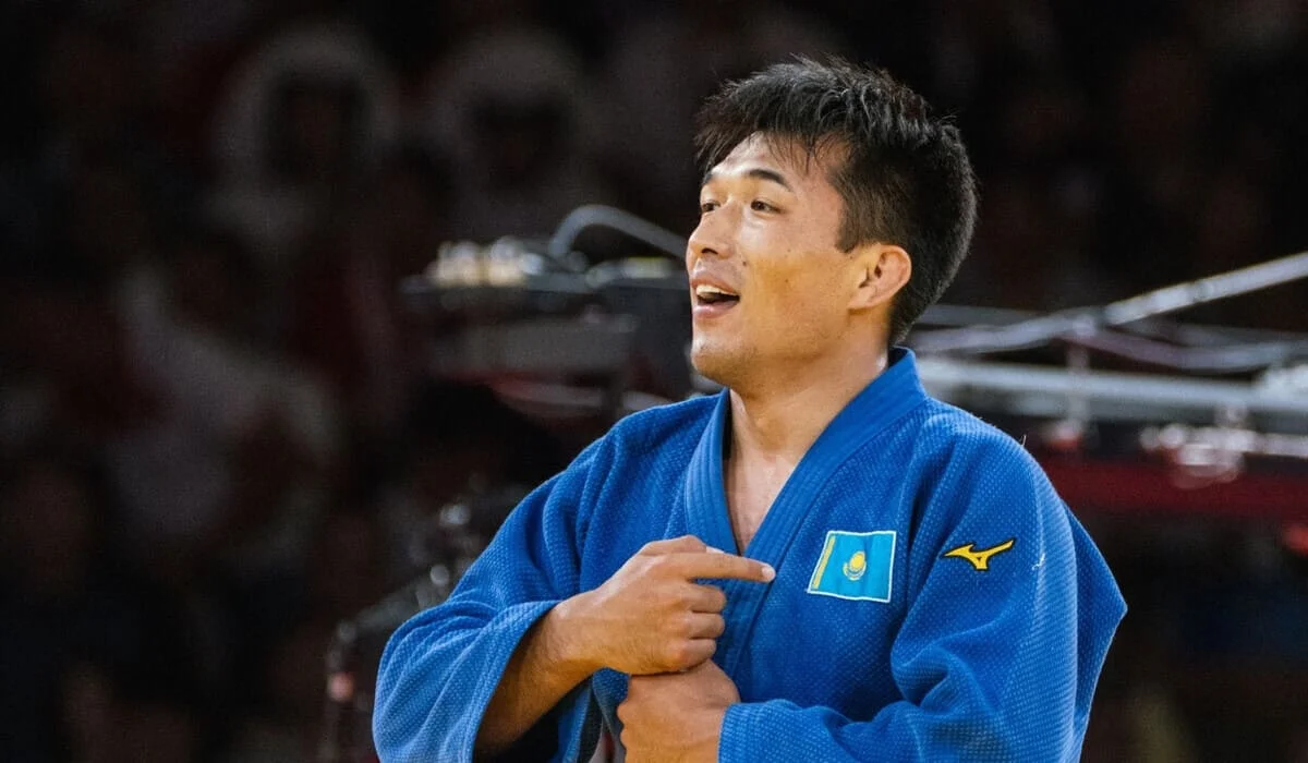 Казахстан объявил состав на Grand Slam по дзюдо в Астане