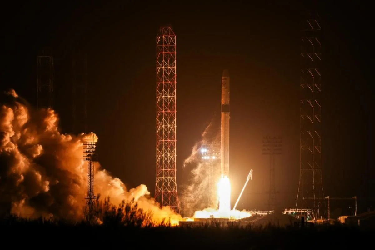 Историческое событие для Казахстана: с «Байтерека» стартовала ракета «Союз-5/Сункар»