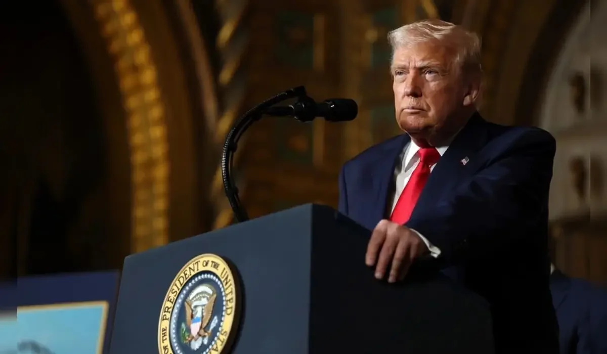 Трамп заявил Конгрессу об окончании войны с Ираном