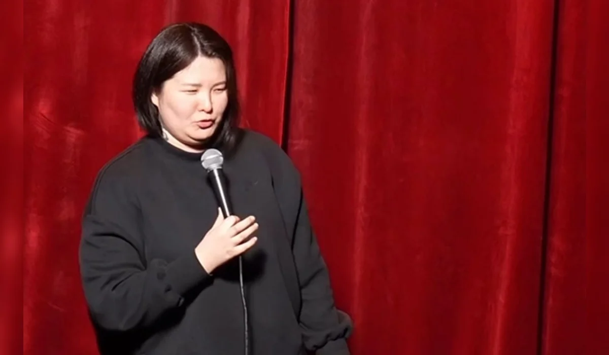 «Я растерялась»: Зарина Байболова о скандале с рэпером De Lacure на шоу «Мне Стыдно»