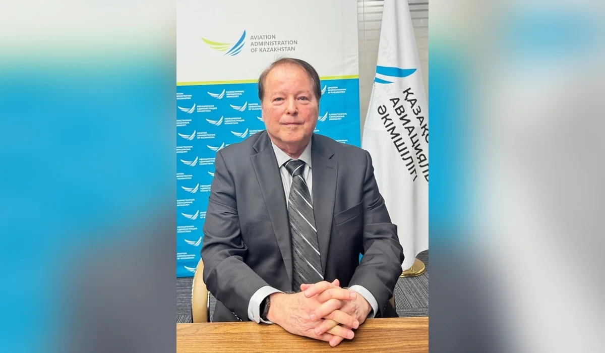 Главная задача - прямые рейсы в США: Майкл Дэниел назначен главой Авиационная администрация Казахстана