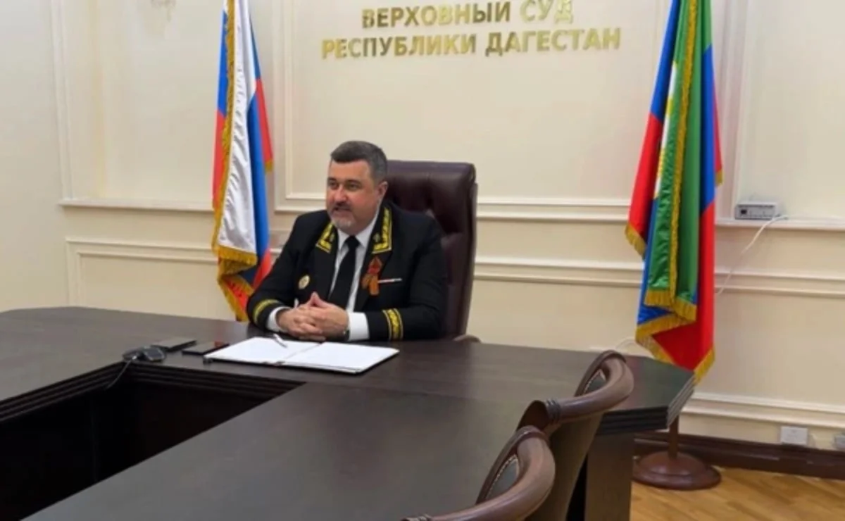 В России назначили временного главу Дагестана