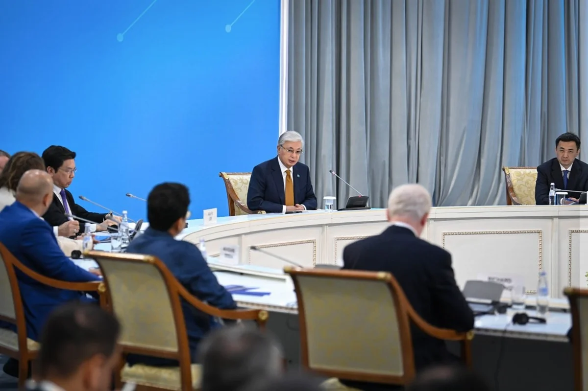 Ключевые сферы для внедрения ИИ назвал президент