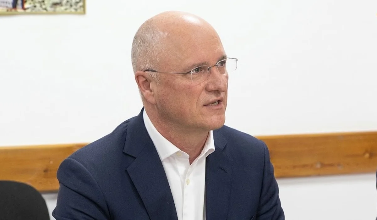 Роман Скляр возглавил Администрацию Президента Казахстана