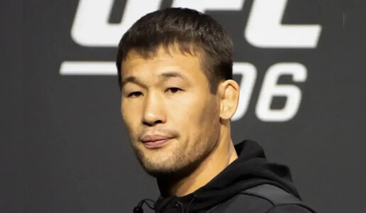 UFC назвал нового лидера рейтинга дивизиона Шавката Рахмонова