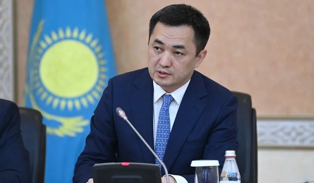 Стало известно, чем займется Айбек Дадебай после ухода с Администрации Президента