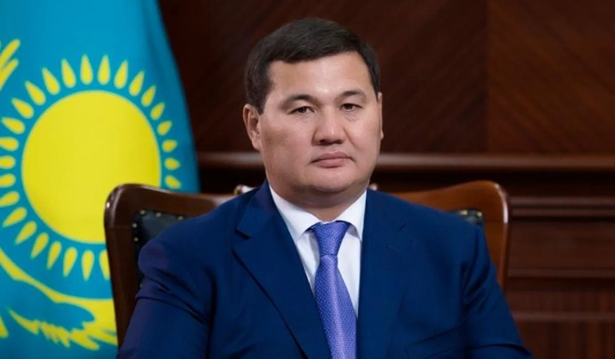 Нурлыбек Налибаев назначен первым заместителем премьер-министра Казахстана