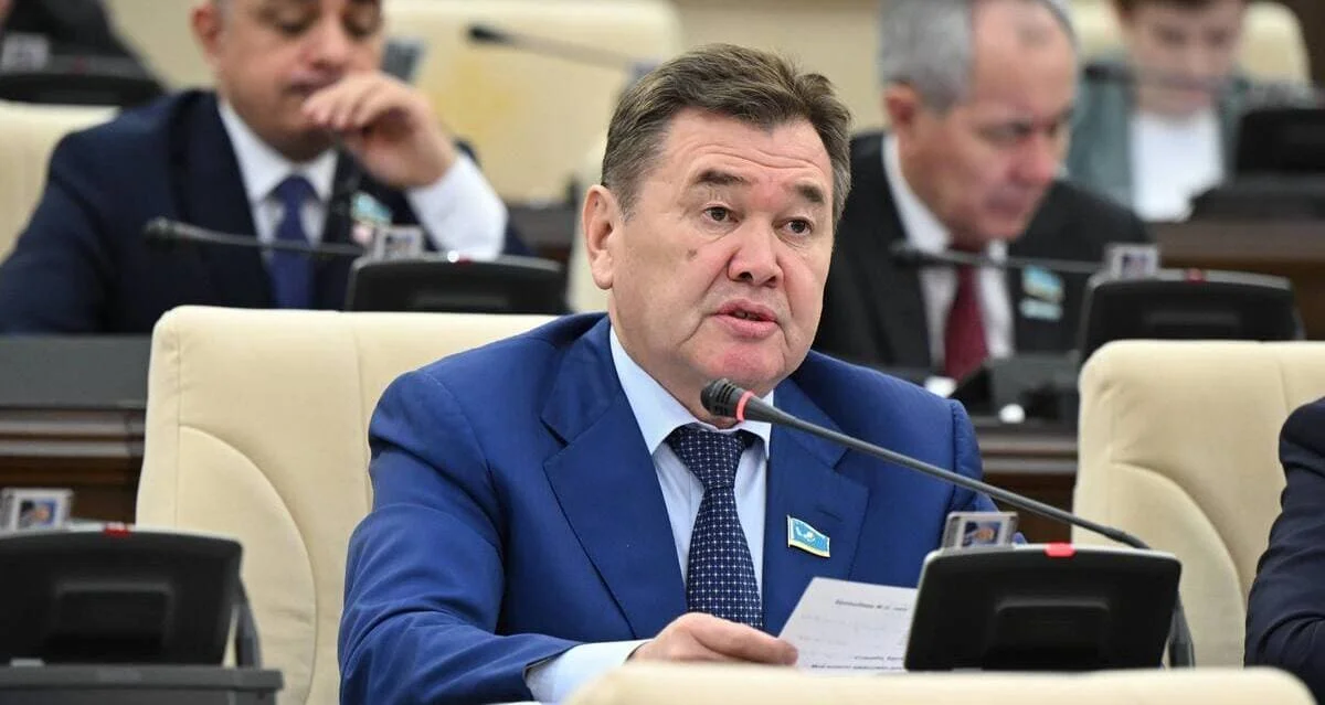 Назначен новый аким Кызылординской области