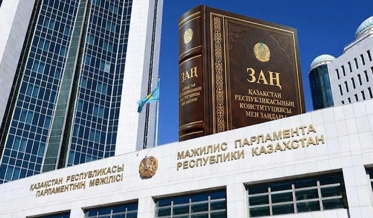 Парламент Казахстана одобрил в первом чтении проект закона «О выборах»