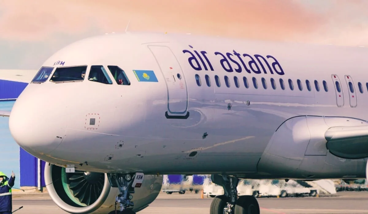 Стала известна причина экстренной посадки самолета Air Astana в Актобе