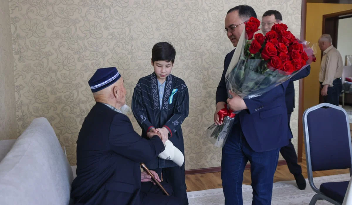 «AMANAT»: уважение к героям – долг перед страной