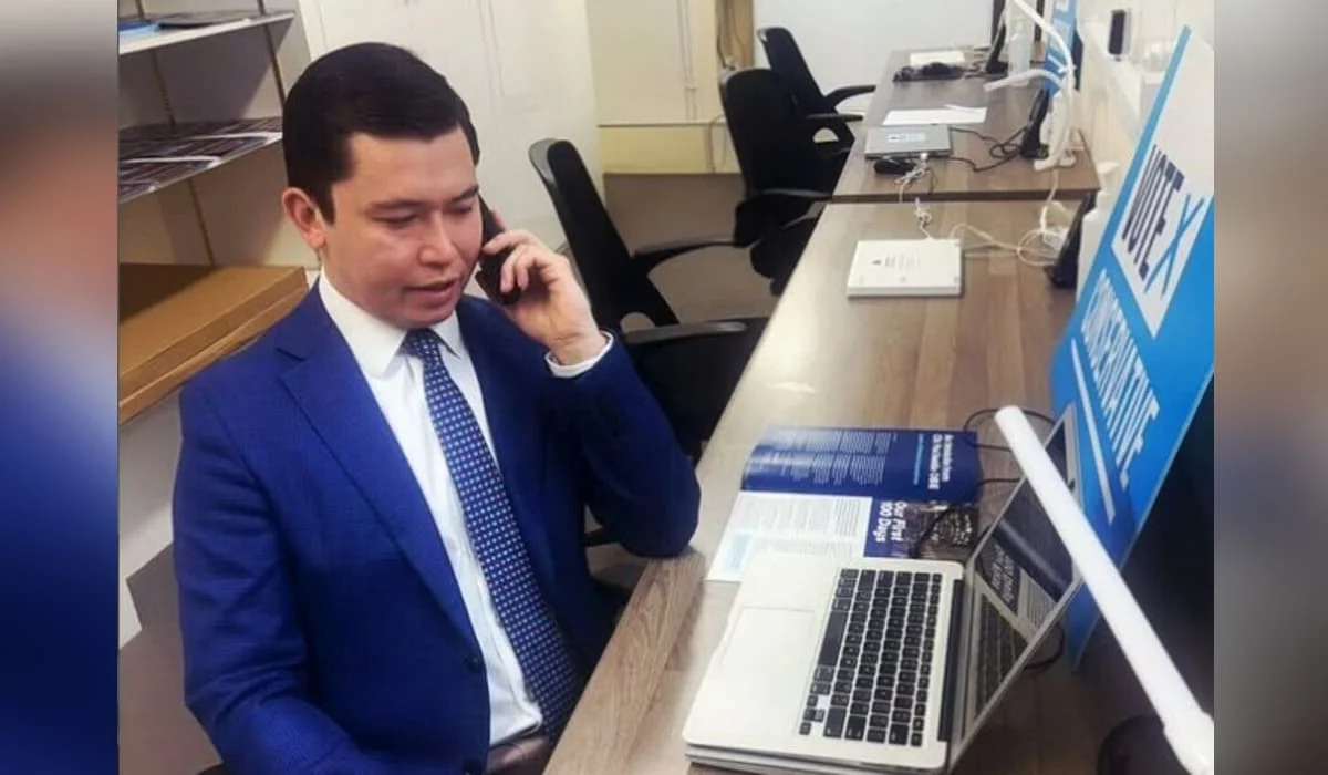 Казах стал мэром престижного района Лондона