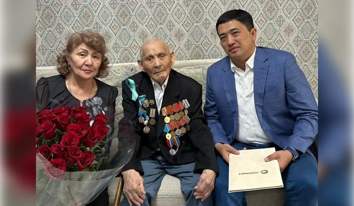 «AMANAT»: встреча, наполненная мудростью и жизненным опытом