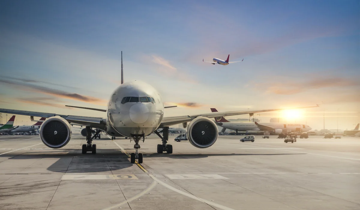 Шасси у самолета Turkish Airlines загорелся при посадке в Непале