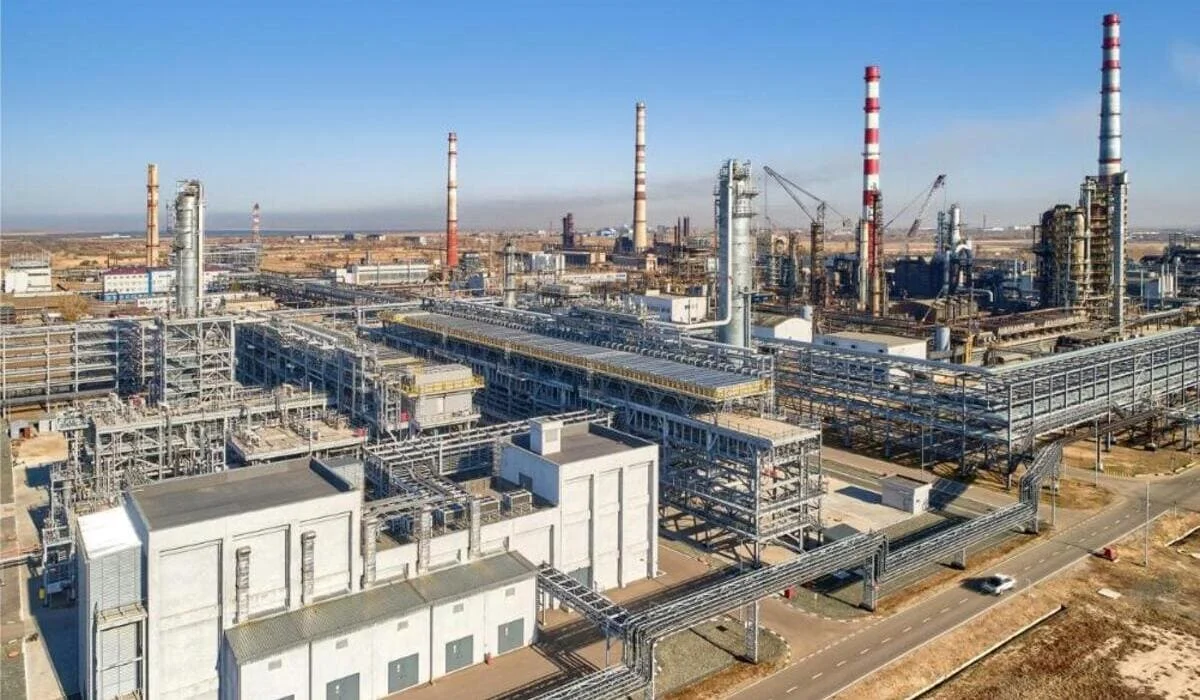 Глубина переработки нефти в Казахстане увеличилась до 90%