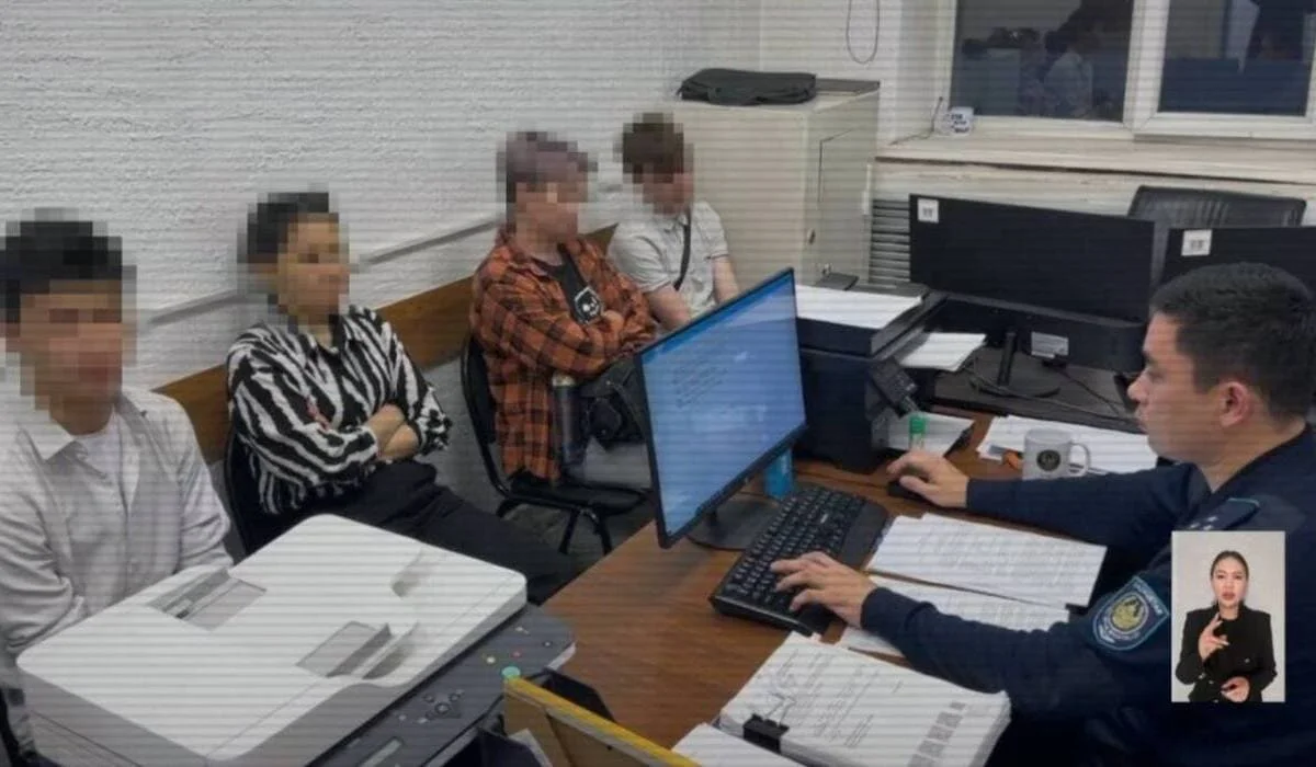 Два школьника из Алматинской области причастны к 14 ложным сообщениям о терактах