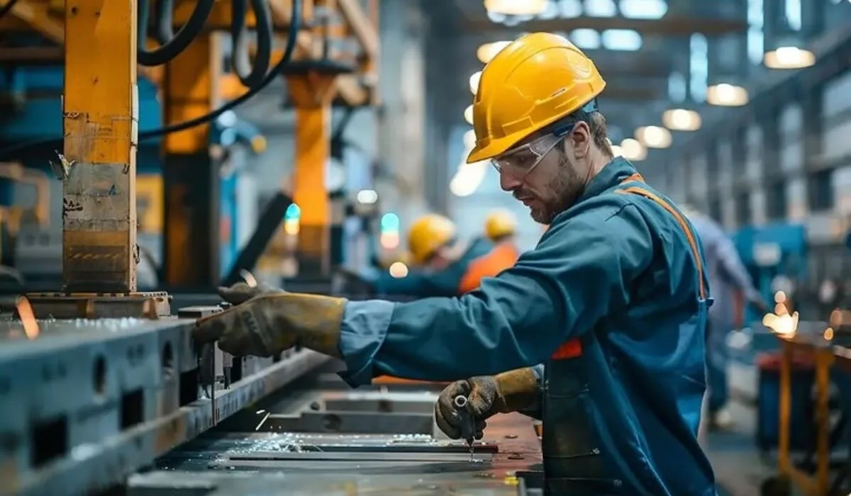 Рост обрабатывающей промышленности Казахстана ускорился до 9,9%