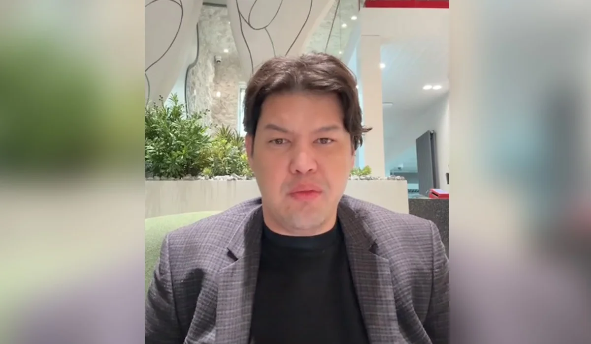 «У человека нет ничего святого»: Айтбек Амангельды – об иске к Аружан Бишимбаевой