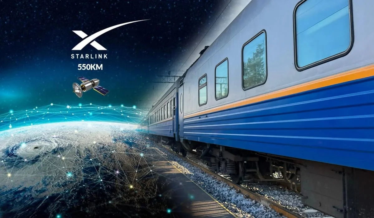 Starlink, интернет в поездах и новые ограничения: депутат раскрыл детали законопроекта