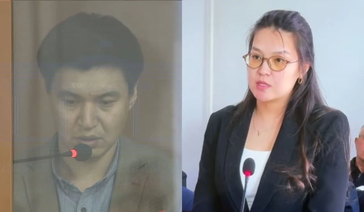 «Мой муж не знал, что происходит за закрытыми дверями»: жена Байжанова выступила в суде