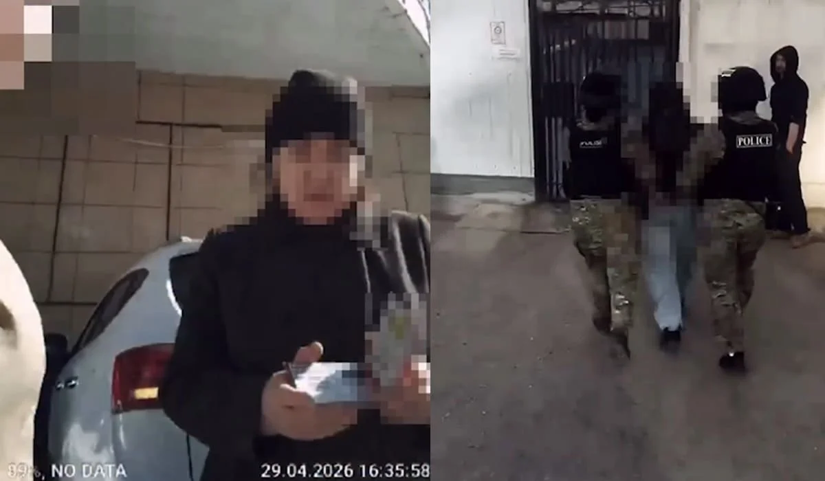 Угрожала распространить личные фото: жительница Уральска вымогала деньги у мужчины (ВИДЕО)