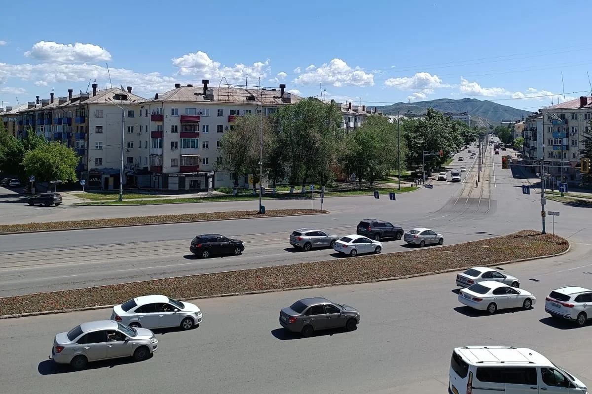 Прогноз погоды по городам Казахстана на 15 мая