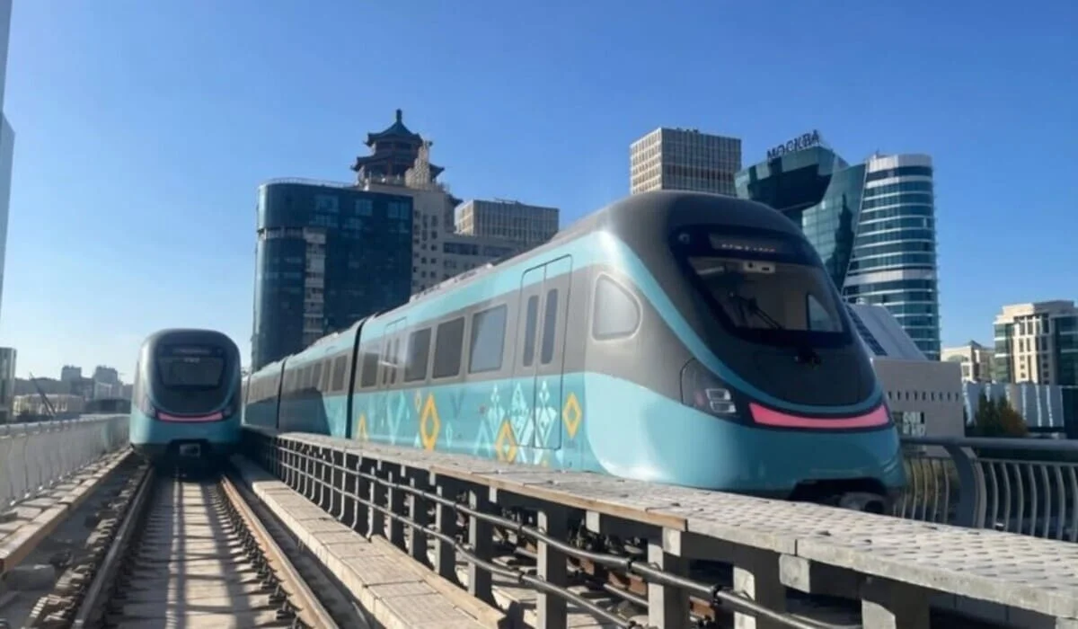16 или 17 мая? Точную дату запуска LRT назвал замакима Астаны