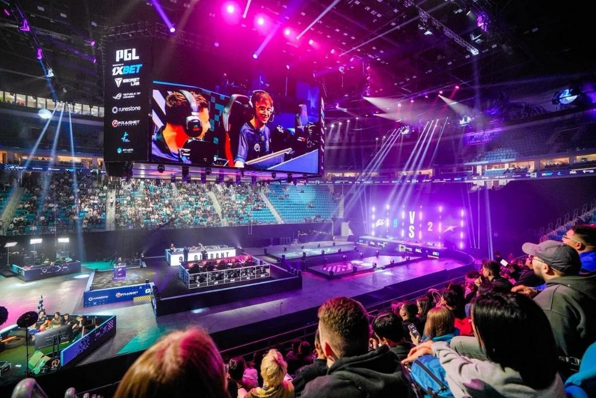 Международный турнир PGL Astana с призовым фондом 1,6 млн долларов стартовал в столице