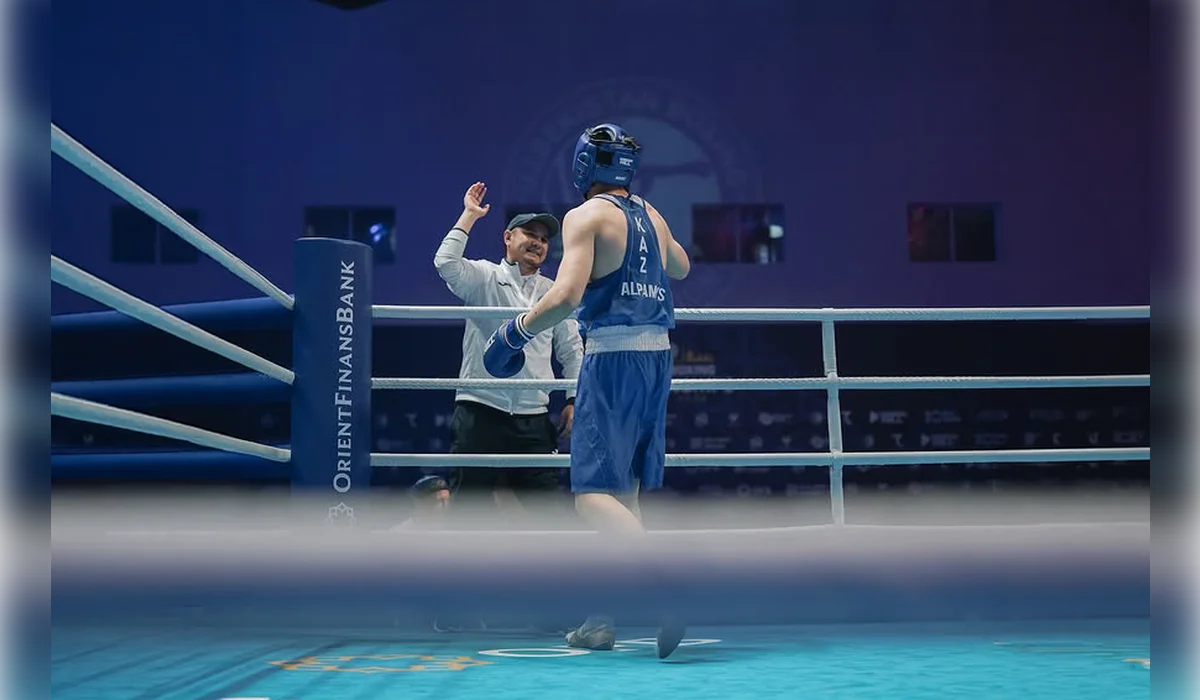 Казахстанские боксеры завоевали 16 медалей на чемпионате Азии U17