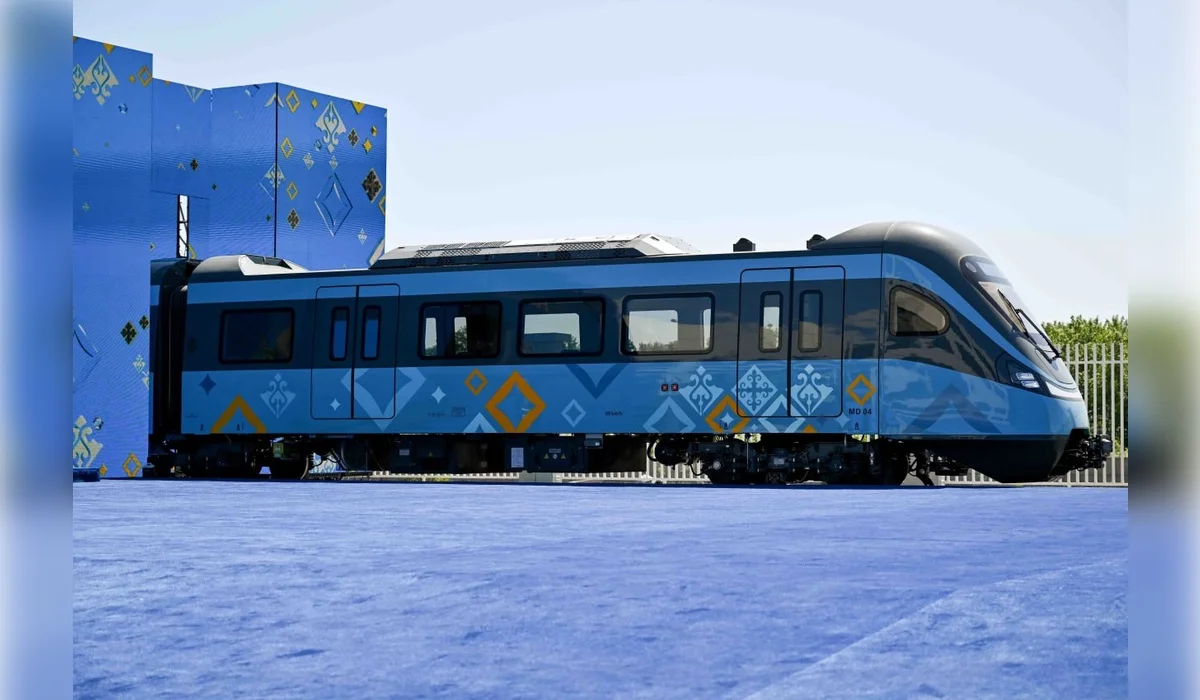 Одна из станций LRT оказалась не готова к открытию в Астане