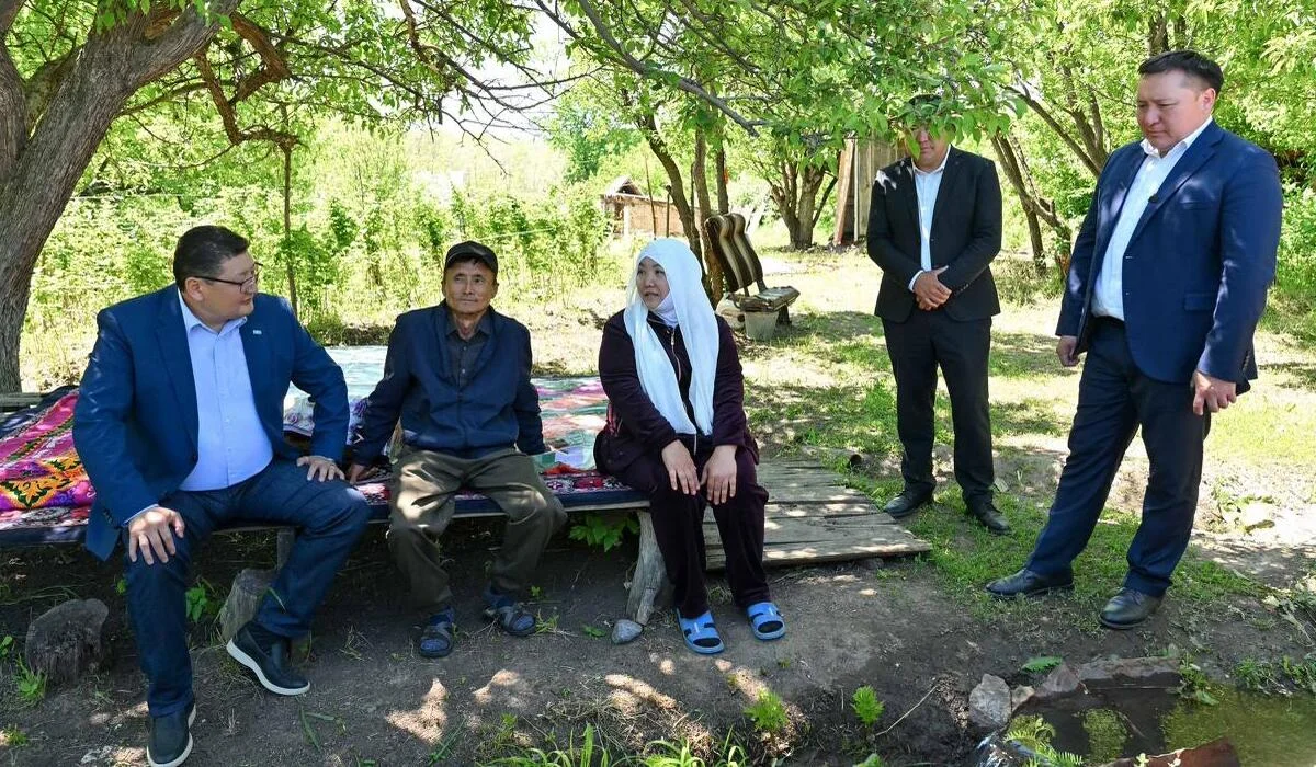 Проект «Қаладан – ауылға»: семьи находят новые перспективы в селах области Абай