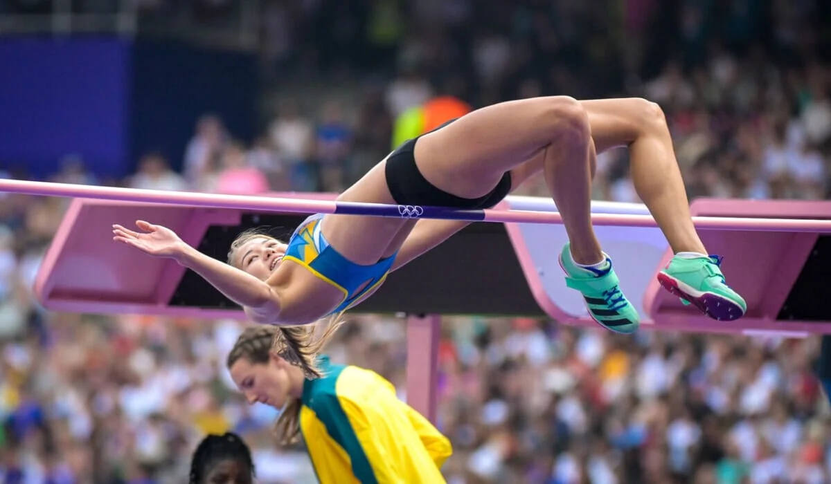 Казахстанская прыгунья в высоту завоевала бронзу чемпионата Азии