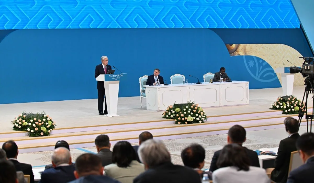 Президент Казахстана призвал отказаться от упрощенного взгляда на Золотую Орду