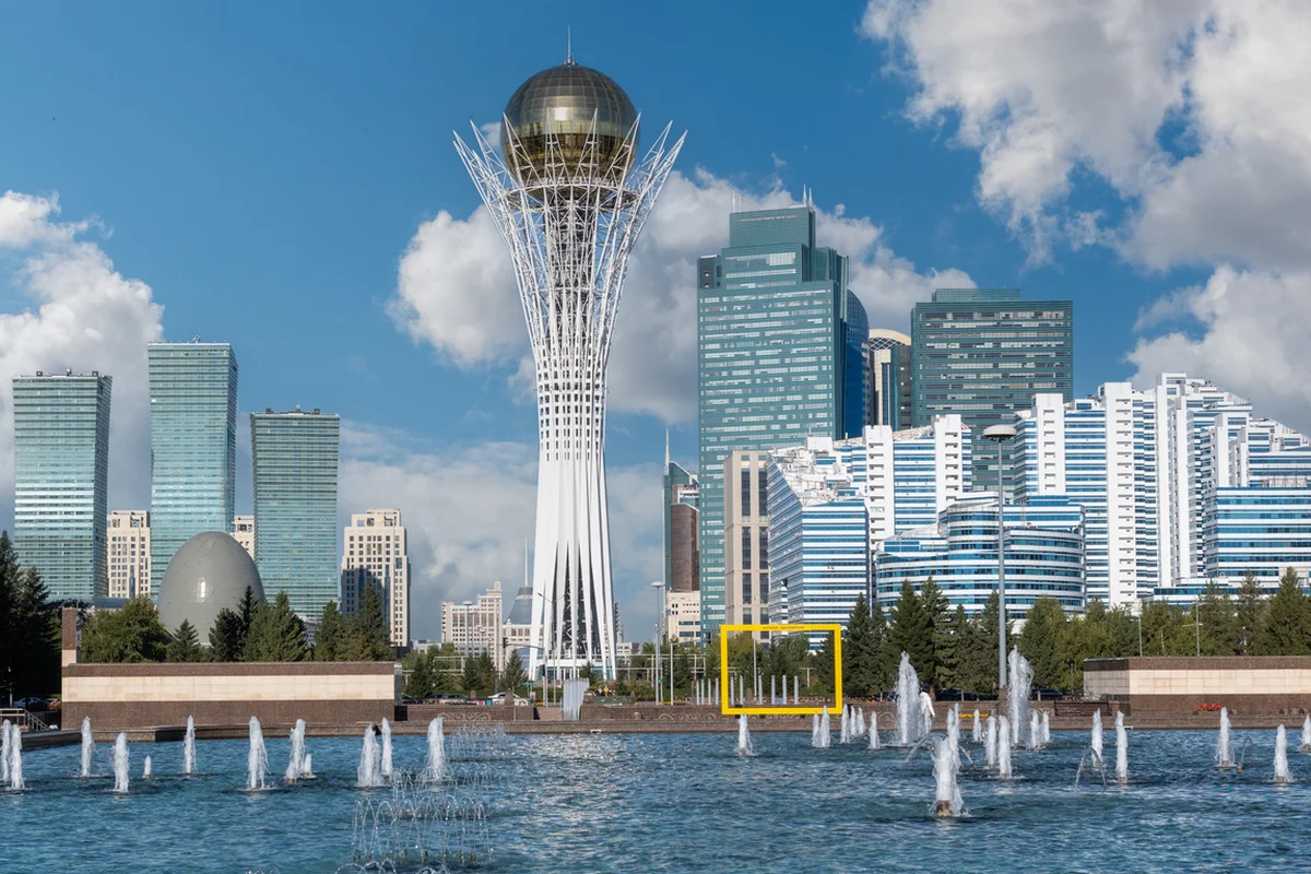 Прогноз погоды по городам Казахстана на 20 мая