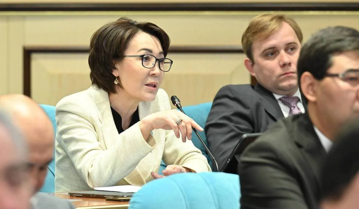 Гарантия преемственности власти: о роли вице-президента рассказала депутат Мажилиса