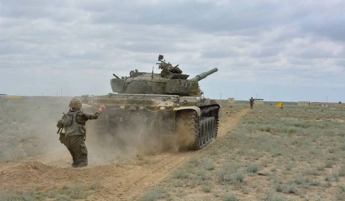 Выплаты за участие в ЧС и спецоперациях увеличат военным в Казахстане
