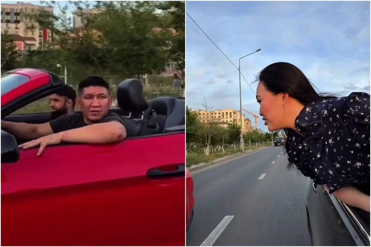 Куата Хамитова и актрису драмтеатра оштрафовали в Атырау