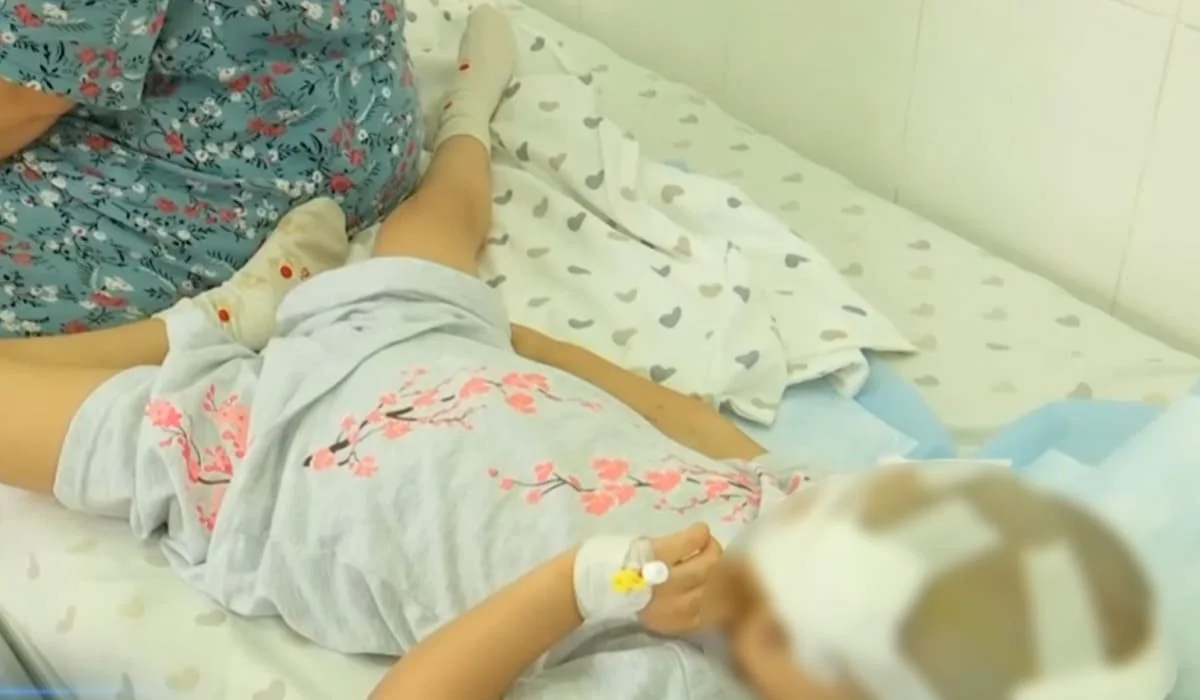 «Разорвана кожа, видна кость»: бродячая собака напала на 5-летнюю девочку на юге Казахстана