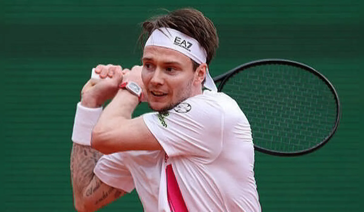 Бублик остановился в шаге от финала турнира ATP в Женеве