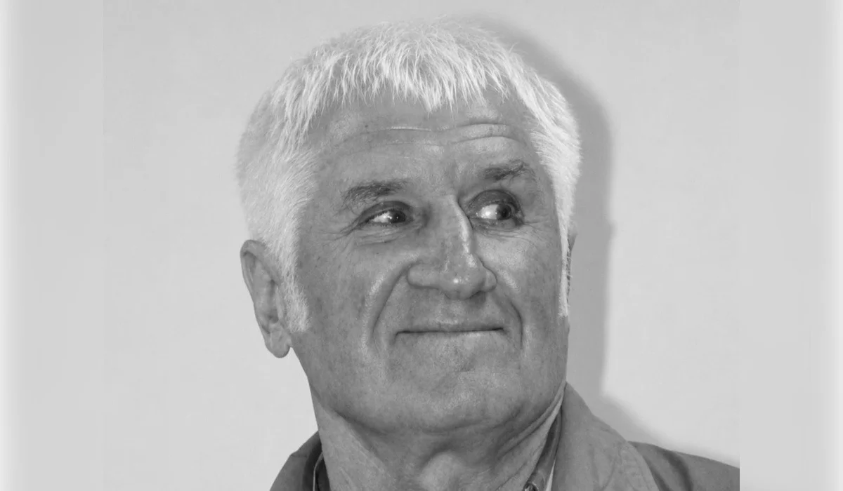 Скончался ветеран казахстанского футбола Сергей Рожков