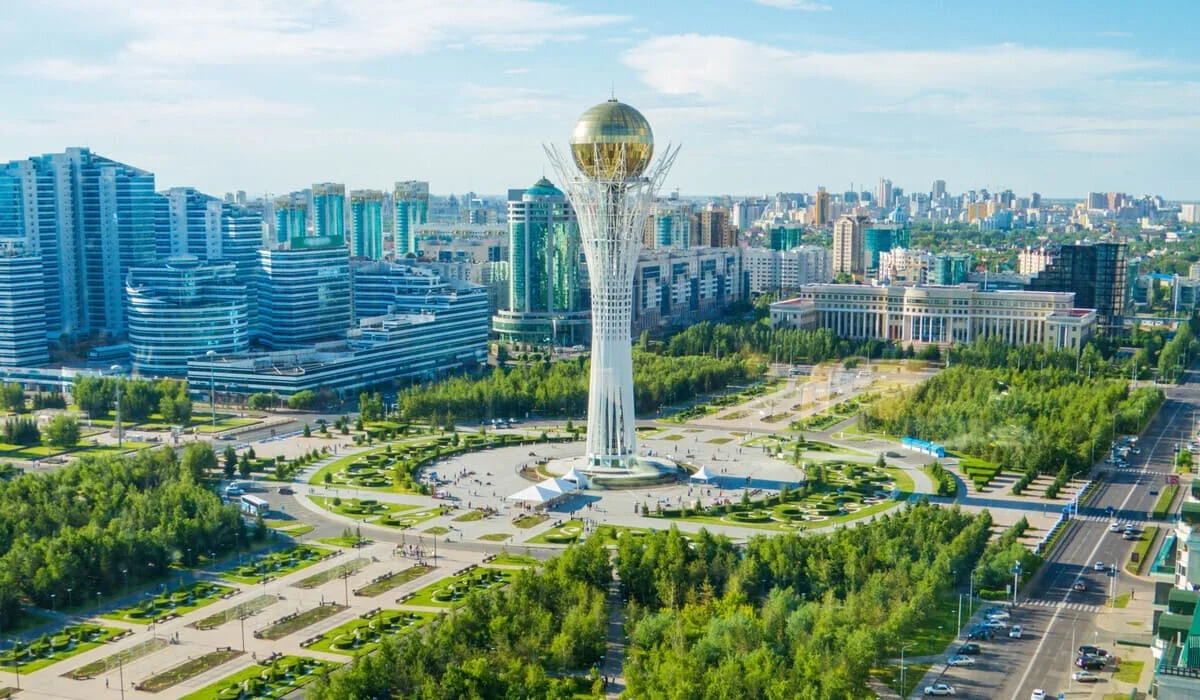 День столицы в 2026 году: как отдохнут казахстанцы летом