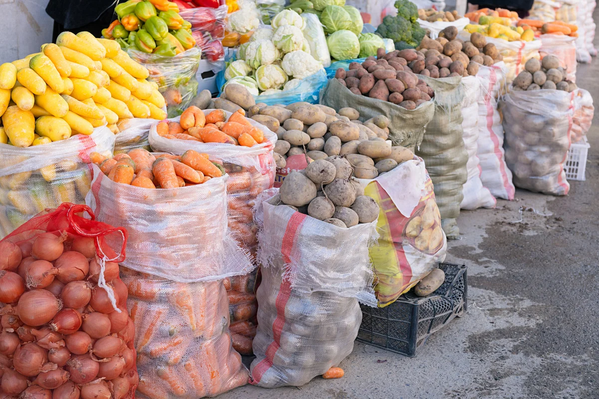 Цены на социально значимые продукты: что подешевело и подорожало в Казахстане